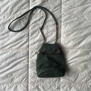 Kimchi Blue Bluish Green Crossbody Bag
